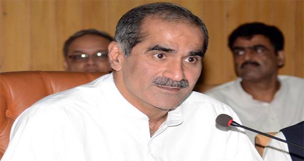 ریلوے کے ذریعے کراچی سے لاہور کا سفرمحض 10گھنٹوں میں طے کیا جاسکے گا, خواجہ سعد رفیق 