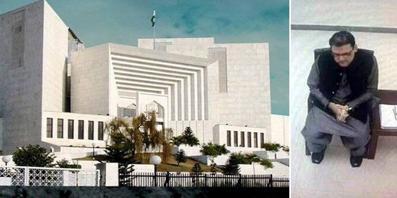 فوٹو لیک؛ حسین نواز کی درخواست پر فیصلہ کل سنایا جائے گا