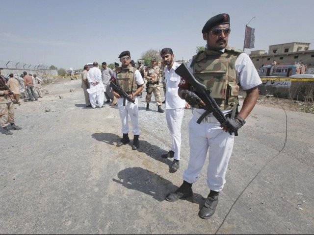 گوادر میں دہشتگردوں کی پاک بحریہ کے اہلکاروں پر فائرنگ، 2اہلکار شہید 3زخمی