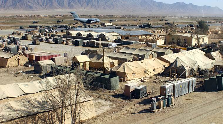 افغانستان: مسلح افراد کی فائرنگ سے 8 افغان سیکیورٹی گارڈز ہلاک