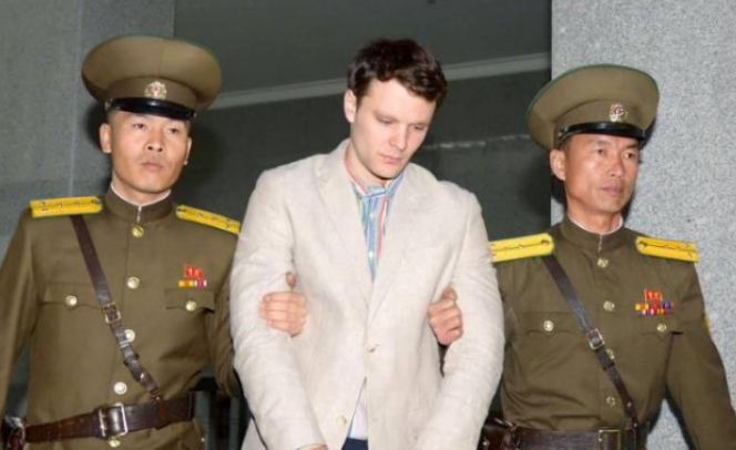 شمالی کوریا سے رہائی پانے والا امریکی طالب علم ہلاک