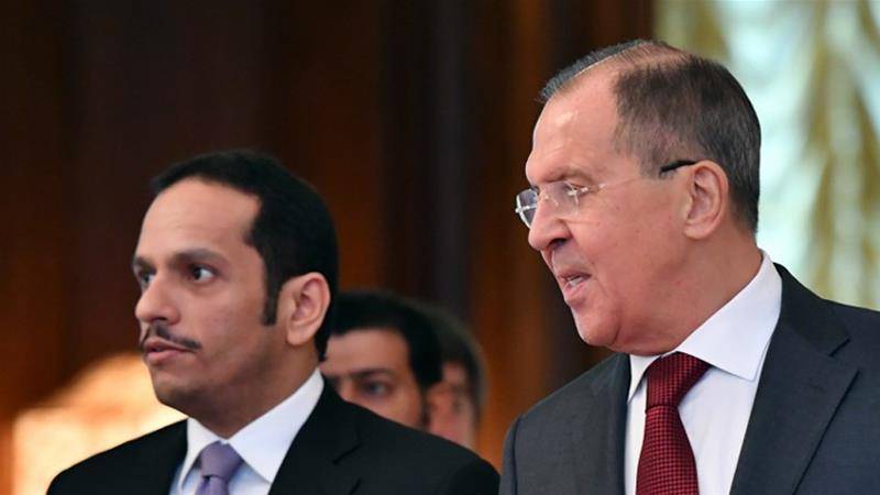 ریاض معاہدہ قطر بحران حل کرنے میں کلیدی کردار ادا کر سکتا ہے، روسی وزارت خارجہ 