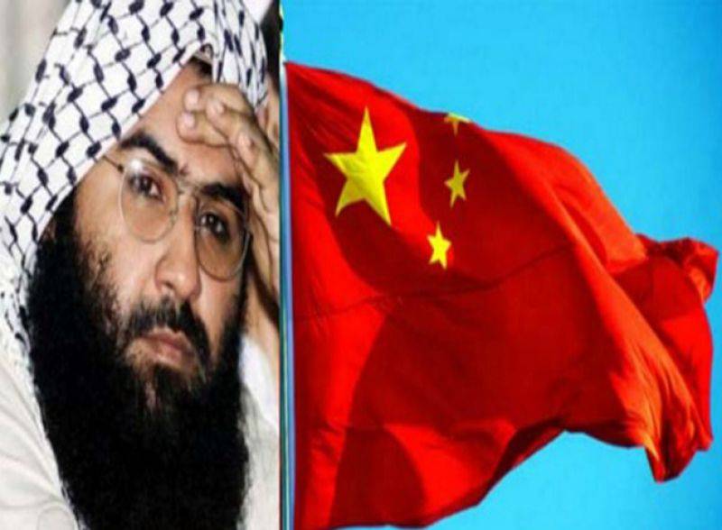 چین مسعود اظہر پر پابندی کے حوالے سے بھارتی تحریک کی مخالفت کرے گا:ترجمان چینی وزارت خارجہ
