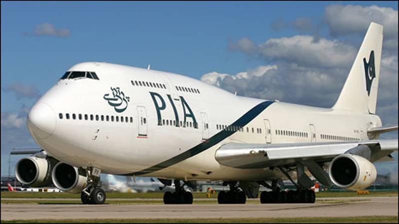 طیاروں کی کمی کے باعث قومی ایئر لائن کی 12 پروازیں منسوخ 