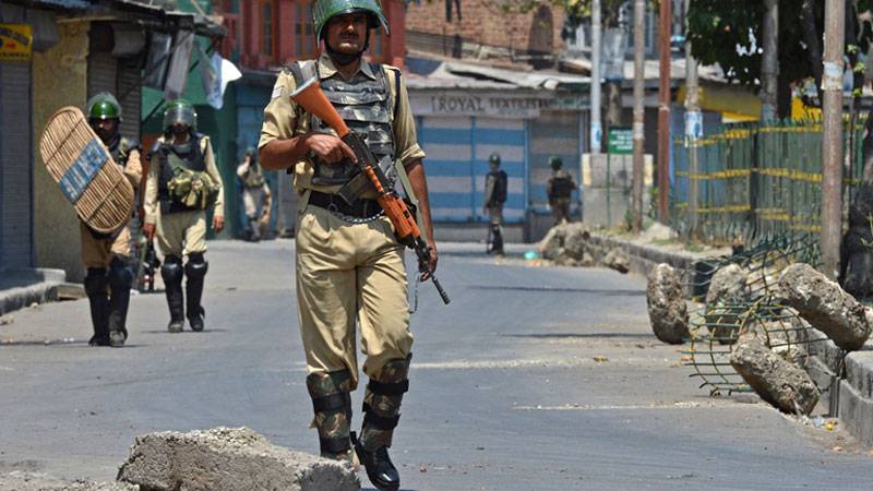 مقبوضہ کشمیر میں بھارتی فوج کی فائرنگ سے 2کشمیری شہید