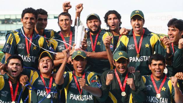 ٹی 20 ورلڈ کپ کی جیت کے 8 سال مکمل ہوگئے 