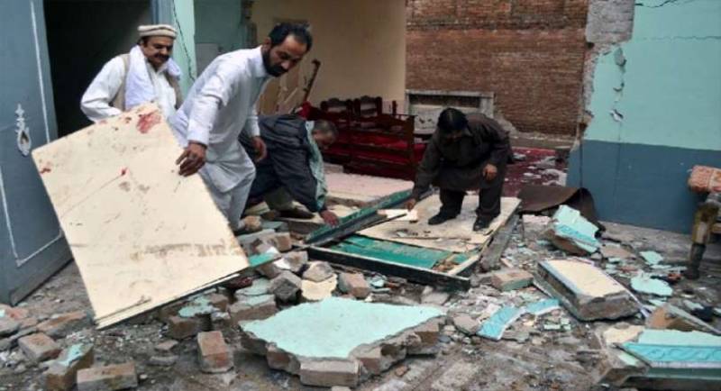 موسلا دھار بارشیں، چھتیں گرنے سے3افراد جاں بحق10زخمی ہوگئے