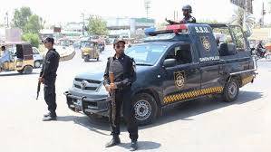 عید کاخصوصی سیکورٹی پلان جاری