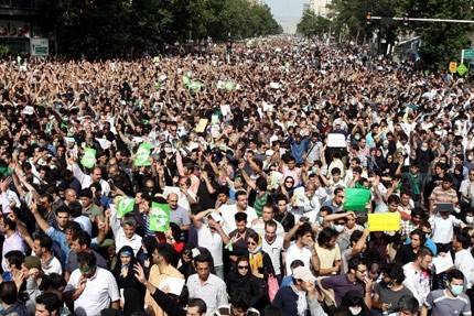 عالمی یوم القدس پر ایران کے 900 شہروں میں مظاہرے ہوں گے