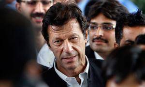 عمران خان نااہلی اور پارٹی فنڈنگ کیس، الیکشن کمیشن نے جواب طلب کر لیا