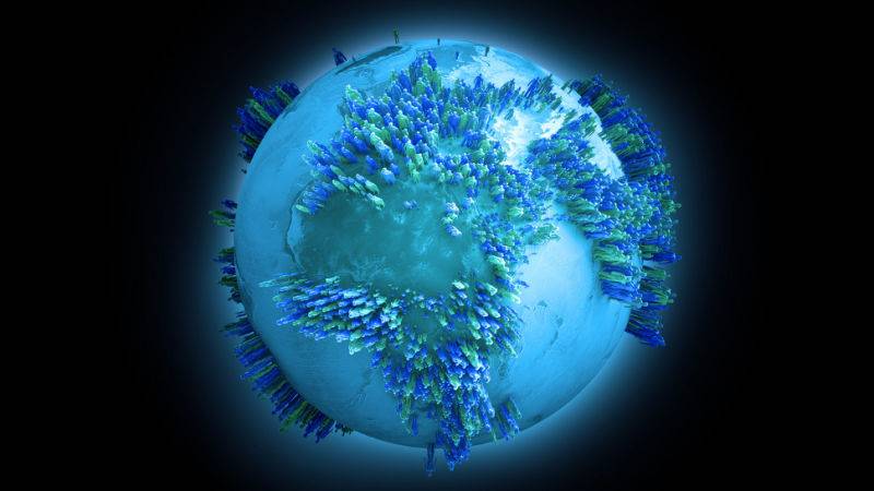 2050 تک دنیا کی آبادی 9 ارب سے تجاوز کر جائے گی،اقوام متحدہ کا انتباہ