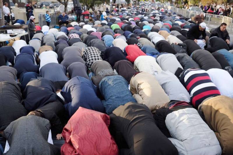 آسٹریلیا میں عید الفطر کا اعلان چاند دیکھے بغیر ہی کر دیا گیا