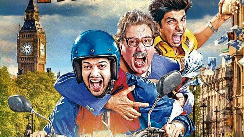 سپرہٹ فلم کے سیکوئل ”نامعلوم افراد 2“ کا پہلا ٹریلر جاری 
