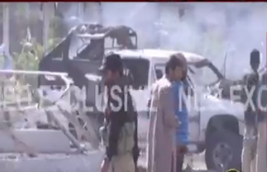 کوئٹہ : آئی جی آفس کے قریب بم دھماکا ، چار افراد ہلاک متعدد زخمی
