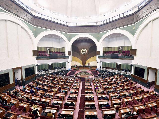 افغانستان کے پارلیمانی انتخابات اگلے سال جولائی میں ہوں گے