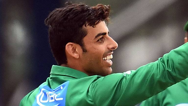 ہر کامیابی کا راز محنت ہے ہمیں تکبر سے بچنا چاہیے، شاداب خان
