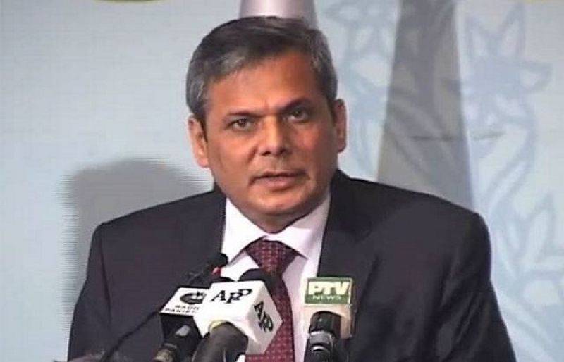 بھارتی دہشتگرد کو فوجی عدالتوں نے باقاعدہ کارروائی کے بعد سزائے موت سنائی ہے،ترجمان دفترخارجہ