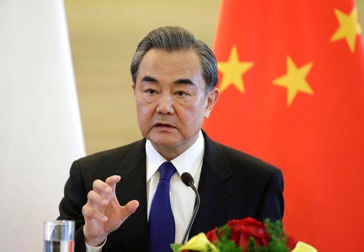 چینی وزیر خارجہ وانگ ژی کا 6 سال سے جاری شامی بحران کے سیاسی حل کا مطالبہ