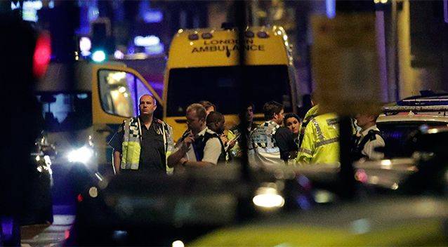 لندن میں ملزم پر دہشت گردی کے الزامات کے تحت فرد جرم عائد