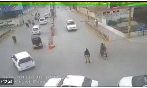 کوئٹہ،ٹریفک سارجنٹ کو کچلنے والا مجید اچکزئی گرفتارکرلیاگیا