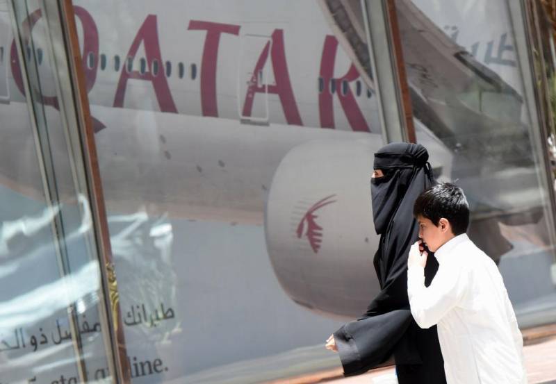 ہمسایوں کی پابندیاں غیرقانونی ہیں، قطر