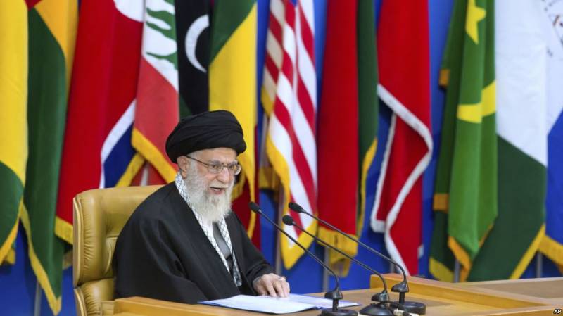 ایران کا فلسطین کے مظلوم عوام کی حمایت کا اعلان