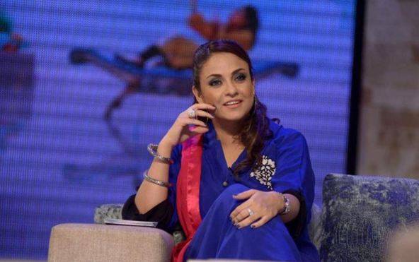 نادیہ خان طویل عرصے بعد ڈراموں میں نظر آئیں گی 