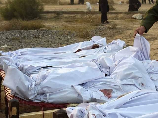جنوبی وزیرستان میں کھلونا بم پھٹنے سے 7بچے جاں بحق