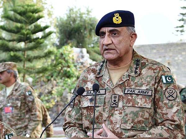 آرمی چیف کا عید الفطر سادگی سے منانے کا اعلان 