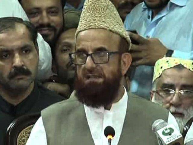  عید پر سوگ کا اسلام میں تصور نہیں ہے ،قوم اجتماعی دعائوں کا اہتمام کرے، مفتی منیب