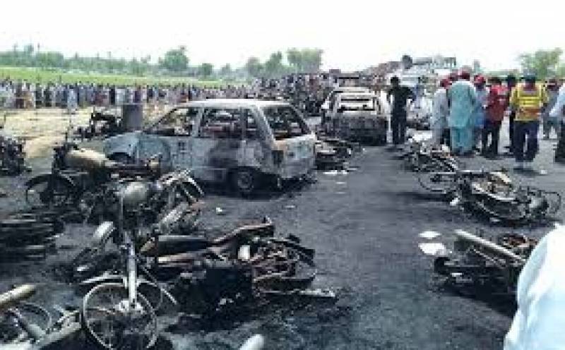 سانحہ احمد پور شرقیہ : عید کے دوسرے روز بھی فضا سوگوار ،اب تک 15زخمی چل بسے