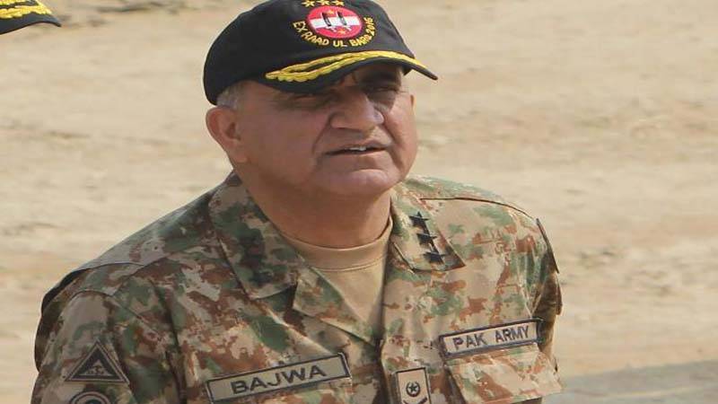  آرمی چیف کا دورہ پاراچنار،خراب موسم کے باعث تاخیرکاشکار