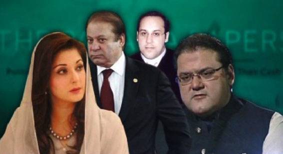 شریف خاندان کے کاروباری اکاؤنٹس کی تفصیلات جے آئی ٹی میں پیش 