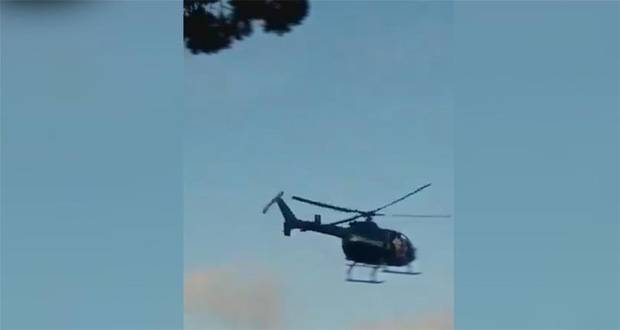 وینزویلا ، پولیس ہیلی کاپٹر سے سپریم کورٹ پر حملہ 