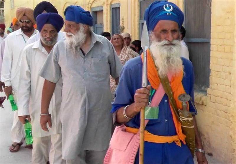 بھارت نے سکھ یاتریوں کو پاکستان آنے سے روک دیا 