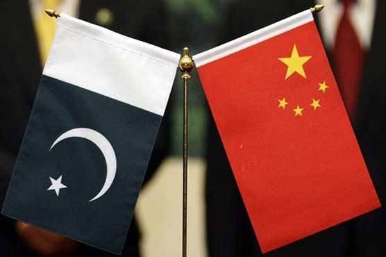پاکستان دہشتگردی کے خلاف لڑائی میں ہراول دستے کا کردار ادا کررہا ہے،چین
