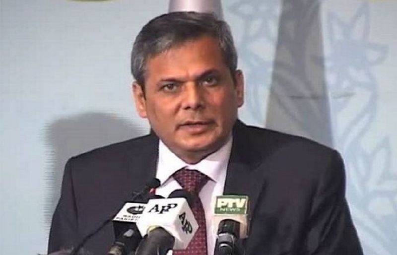 پاکستان نے امریکہ اور بھارت کے مشترکہ اعلامیے کو خطے میں کشیدگی کا باعث قرار دیدیا 