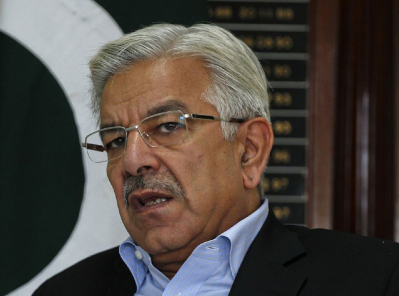 بجلی کا شارٹ فال زیرو ،کہیں بھی غیر اعلانیہ لوڈ شیڈنگ نہیں ہو رہی :خواجہ محمد آصف
