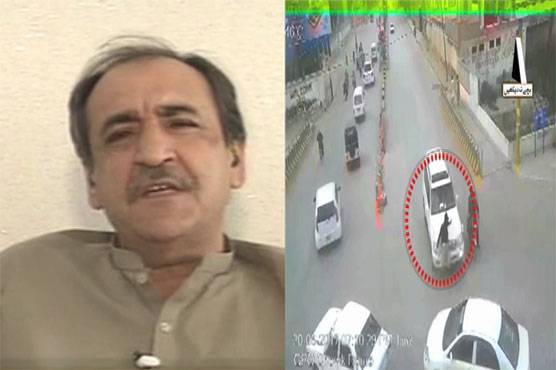 ٹریفک اہلکار کو روندنے والا ایم پی اے مجید اچکزئی پرانا اشتہاری ملزم نکلا