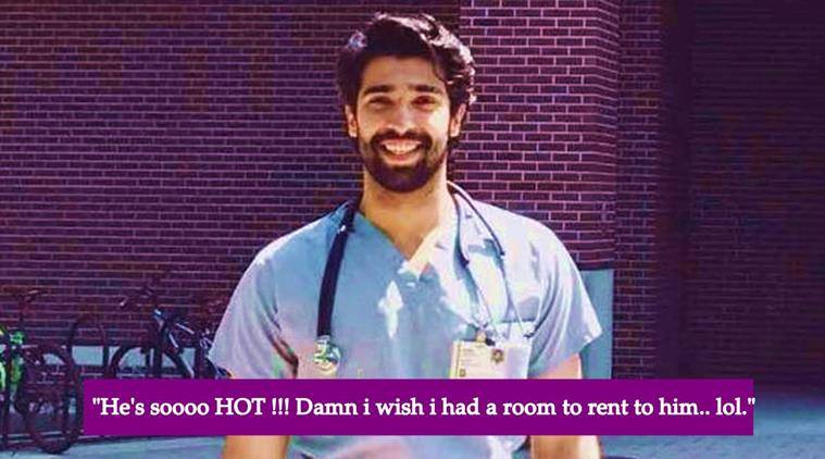 پاکستانی نوجوان ڈاکٹر نے اشتہارکیا دیا، گوریوں کی تو لائنیں لگ گئیں