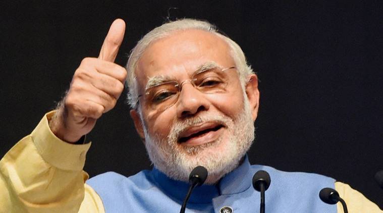 مودی کا پہلی بارمسلمانوں کے قتل عام پر اپنی خاموشی توڑتے ہوئے افسوس کا اظہار