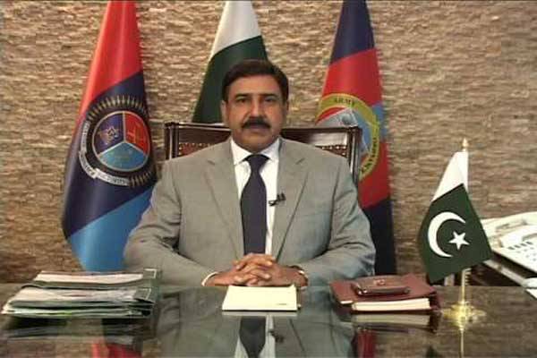 این ڈی ایم اے کسی بھی ایمرجنسی صورتحال سے نمٹنے کے لیے ہر وقت تیار ہے، عمر محمود حیات