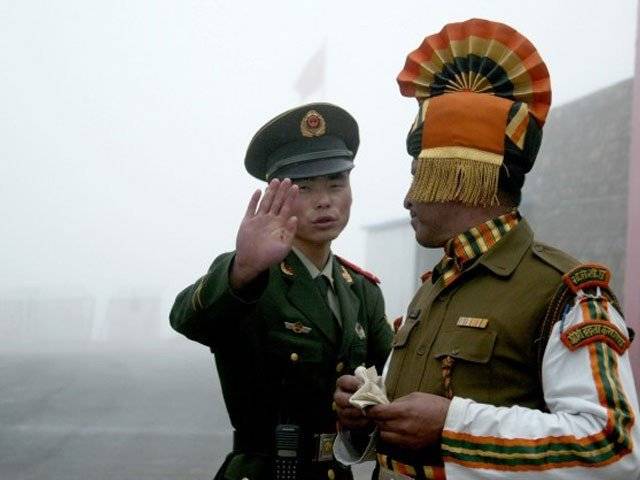 بھارت کسی بھی محاذ آرائی سے باز رہے، چین