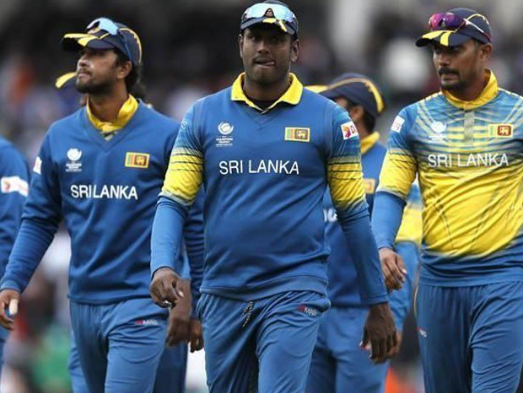 سری لنکن کرکٹ بورڈ نے ٹیم بھیجنے پر آمادگی ظاہر کر دی ،ذرائع 
