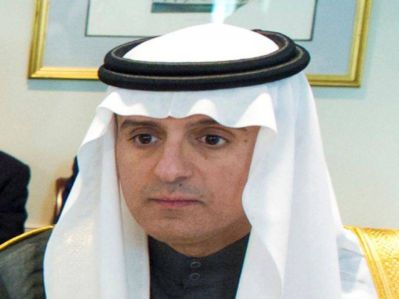مطالبات منظور ہونے تک قطر کا بائیکاٹ ختم نہیں ہوگا سعودی وزیر خارجہ 
