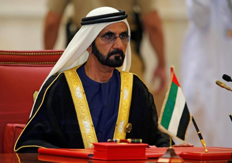 قطر کے دہشت گردی کی حمایت میں ملوّث ہونے کے ٹھوس ثبوت موجود ہیں، متحدہ عرب امارات 
