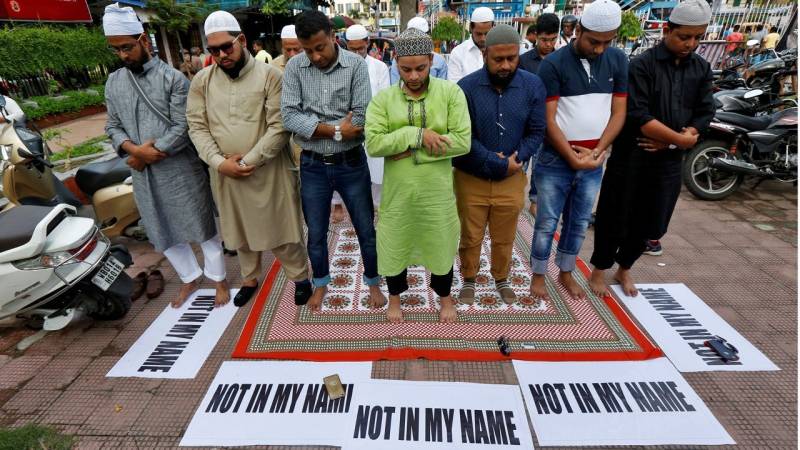 ایمنسٹی انٹر نیشنل انڈیا کی جانب سے مسلمانوں پر حملوں کی مذمت