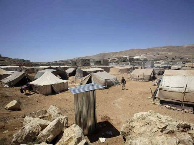 لبنان میں فوجی آپریشن ، 5خودکش دھماکے