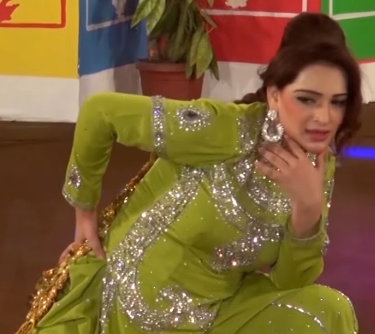 اداکارہ مہک نور نے پرستار سے گاڑی کا تحفہ لینے سے معذرت کر لی
