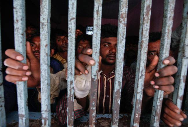 پاکستان نے 546 بھارتی قیدیوں کی فہرست بھارتی ہائی کمیشن کے حوالے کر دی